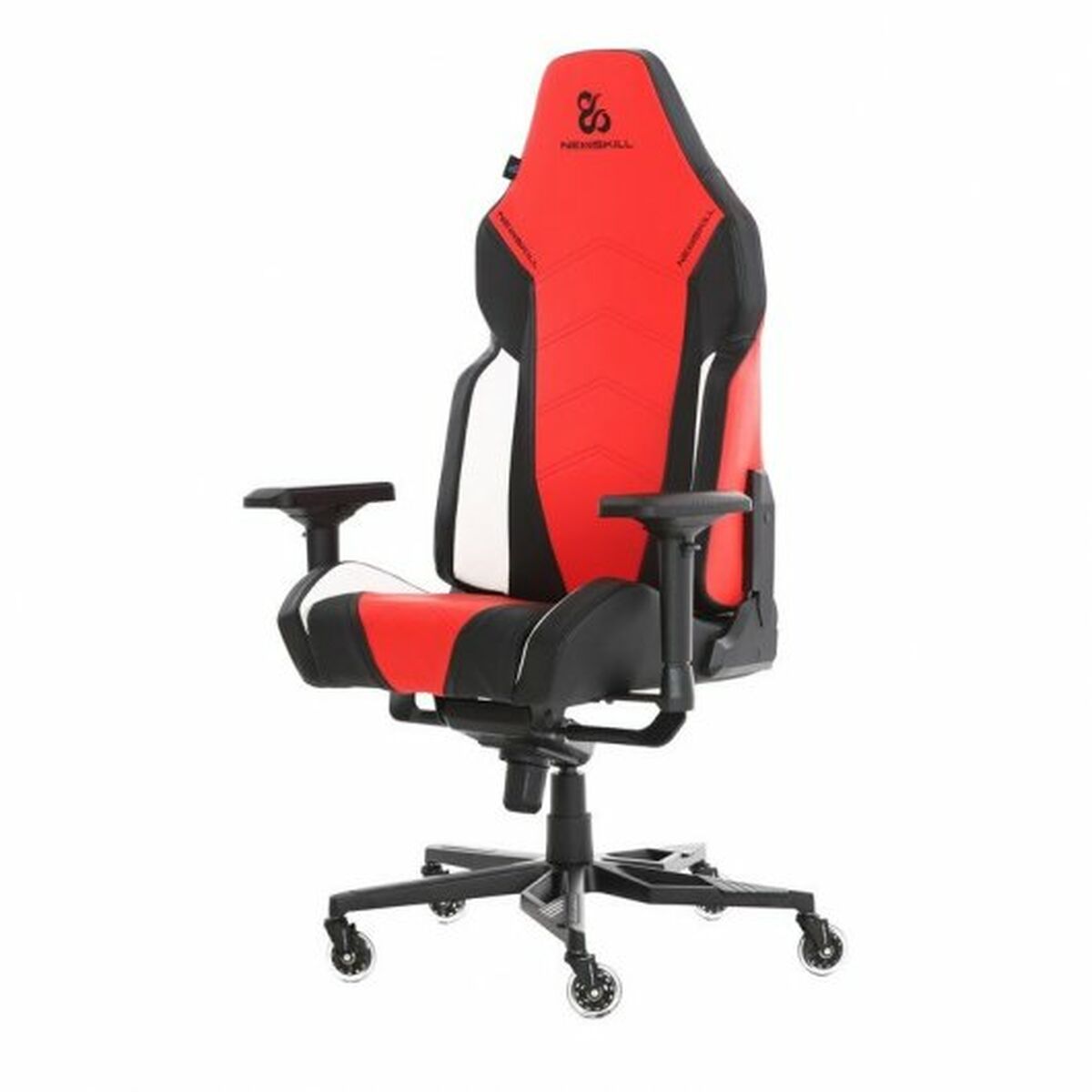 Gaming-Stuhl Newskill NS-CH-BANSHEE-RED-PU Rot