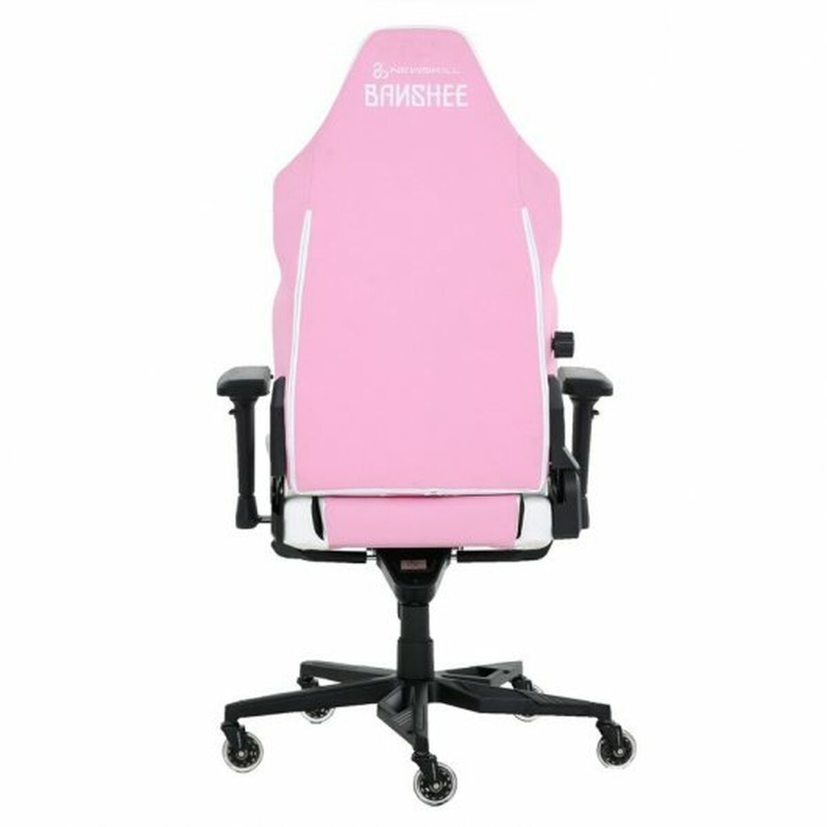 Gaming-Stuhl Newskill NS-CH-BANSHEE-PINK-PU Rosa