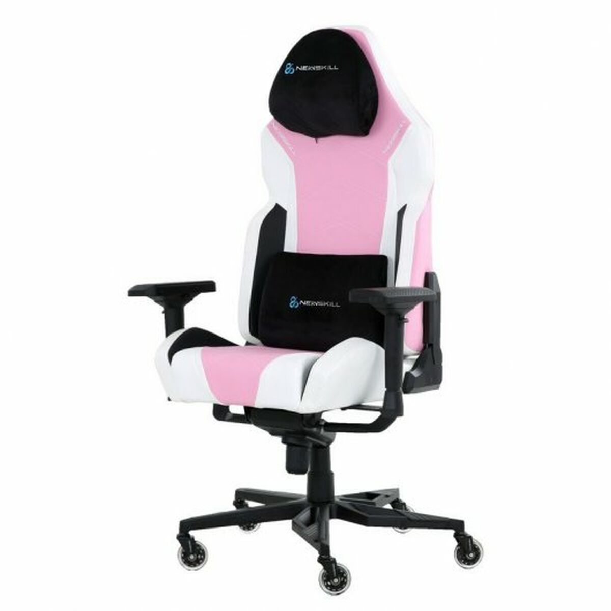 Gaming-Stuhl Newskill NS-CH-BANSHEE-PINK-PU Rosa