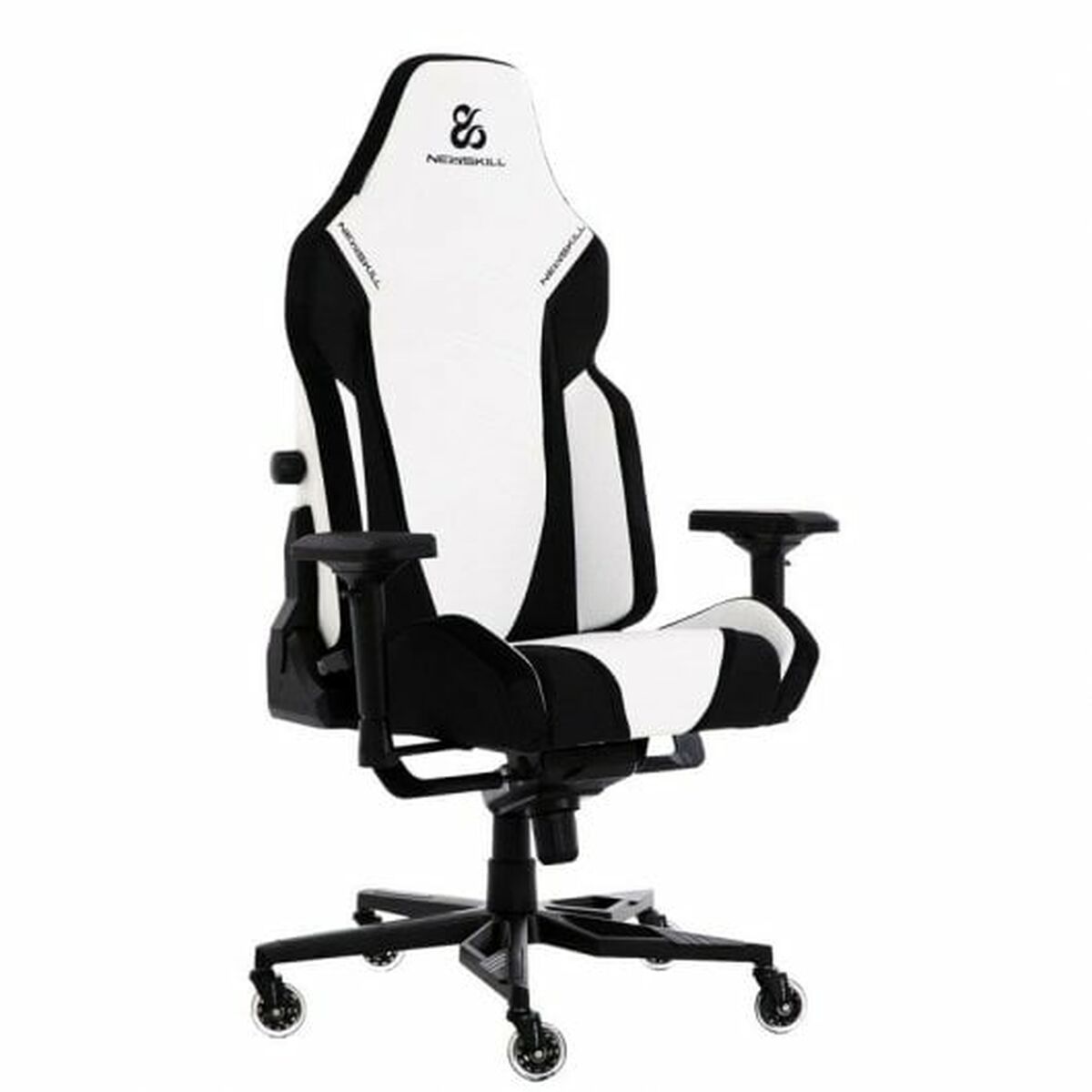 Gaming-Stuhl Newskill NS-CH-BANSHEE-WHITE-ZE Weiß