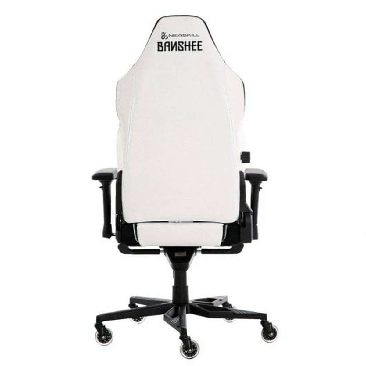 Gaming-Stuhl Newskill NS-CH-BANSHEE-WHITE-ZE Weiß