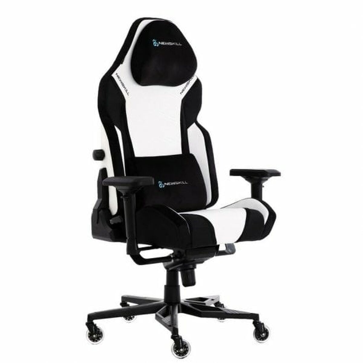 Gaming-Stuhl Newskill NS-CH-BANSHEE-WHITE-ZE Weiß