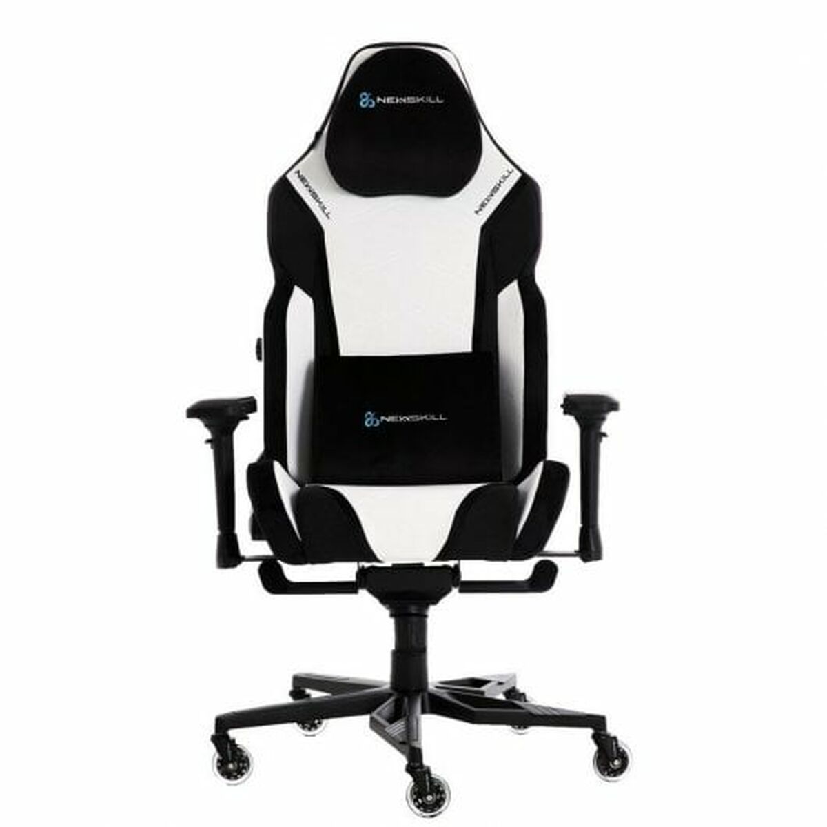 Gaming-Stuhl Newskill NS-CH-BANSHEE-WHITE-ZE Weiß