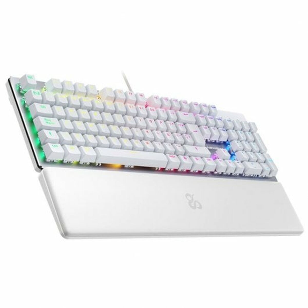 Gaming Tastatur Newskill Serike V2 Qwerty Spanisch