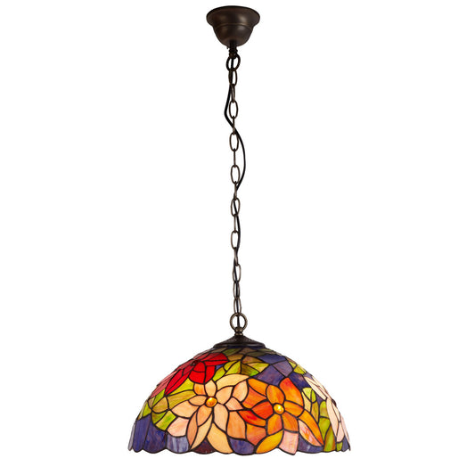 Deckenlampe Viro Güell Bunt Eisen 60 W 40 x 130 x 40 cm