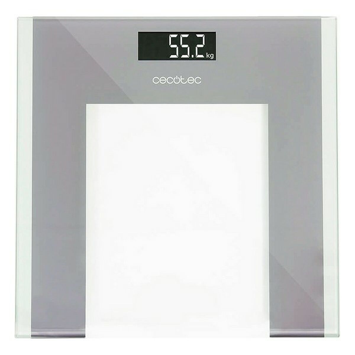 Digitale Personenwaage Cecotec Surface Precision 9100 Healthy Verre trempé 180 kg Batterien x 2 30 x 30 cm