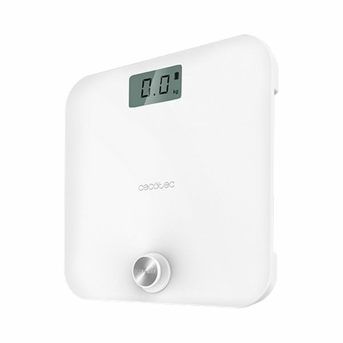 Digitale Personenwaage Cecotec EcoPower 10000 Healthy LCD 180 kg Weiß 180 kg