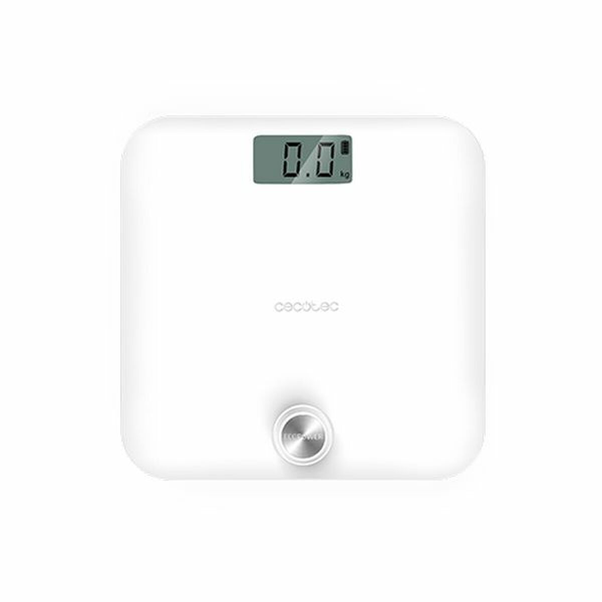 Digitale Personenwaage Cecotec SURFACE PRECISION 10000 HEALTHY LCD 180 kg Weiß Verre trempé 180 kg