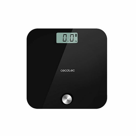 Digitale Personenwaage Cecotec SURFACE PRECISION 10000 HEALTHY LCD 180 kg Schwarz Verre trempé 180 kg