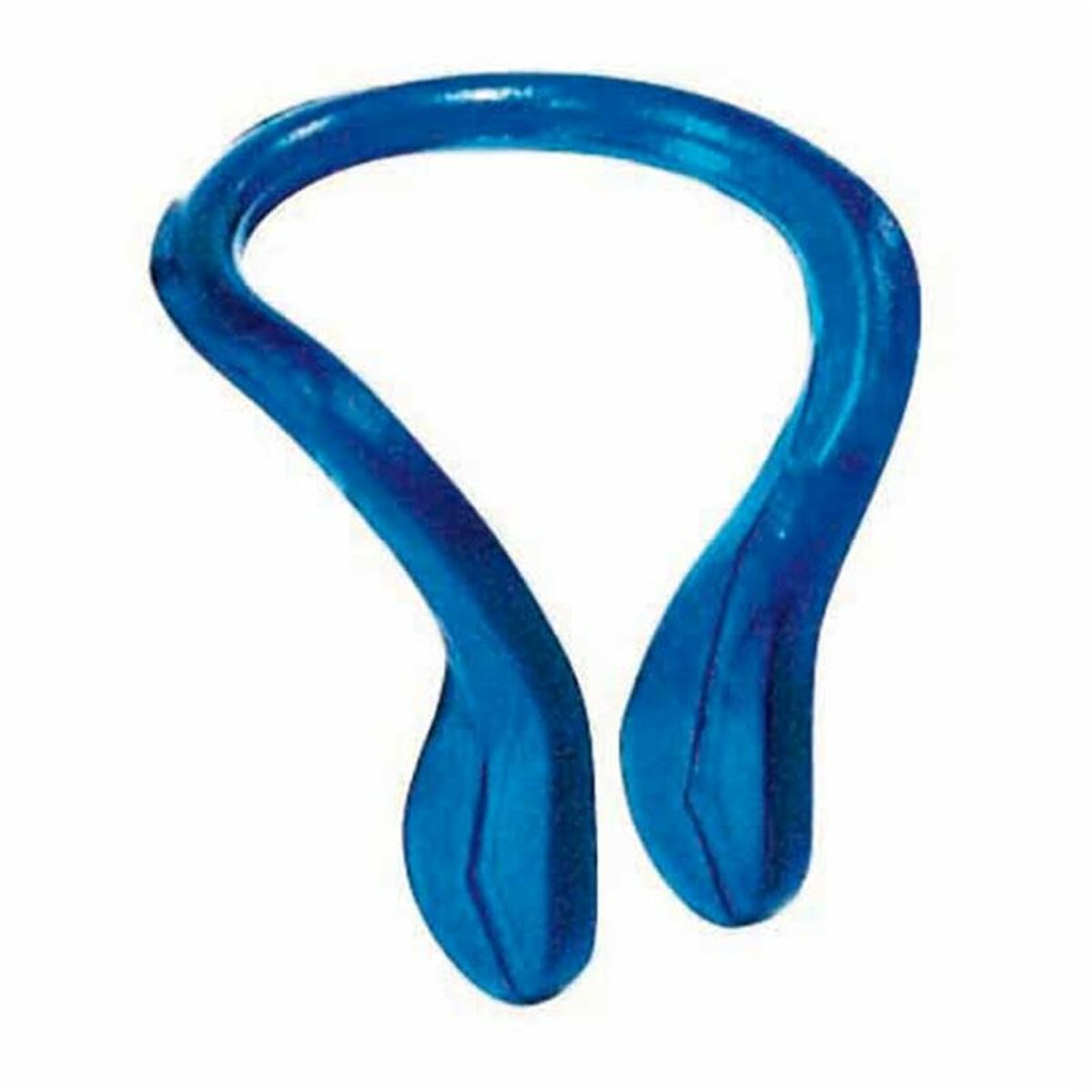 Nasenklemme zum Schwimmen Ras Clear Blau