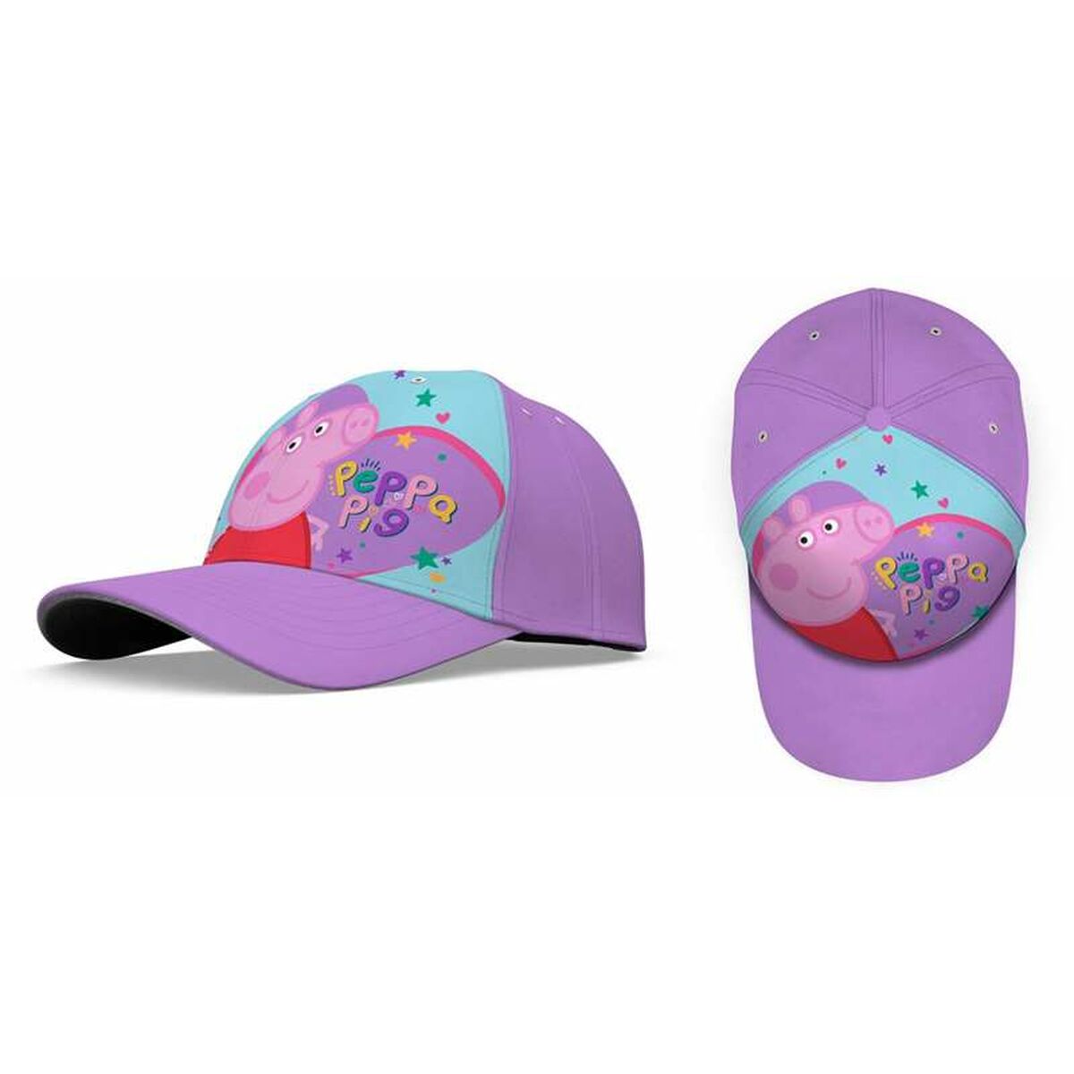 Kinderkappe Peppa Pig Polyester