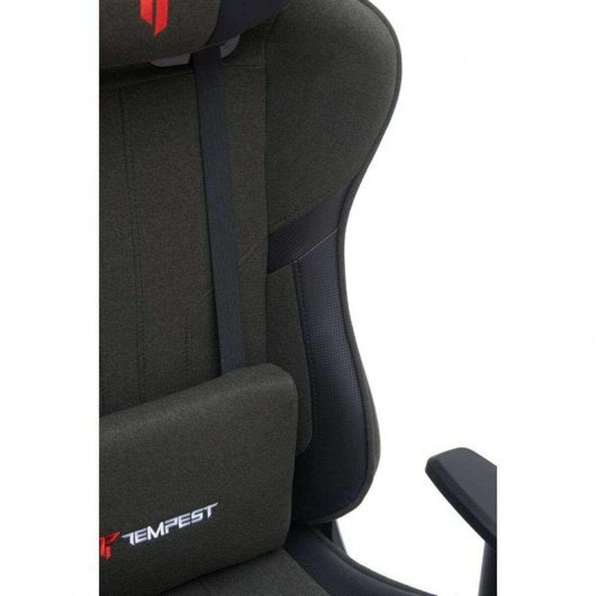 Gaming-Stuhl Tempest Bigboy  Schwarz