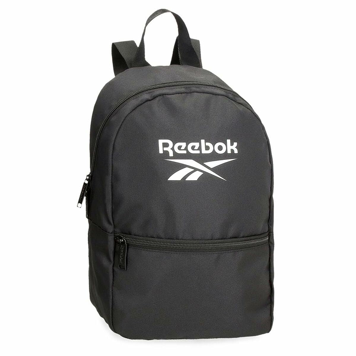 Lässiger Rucksack Reebok Schwarz