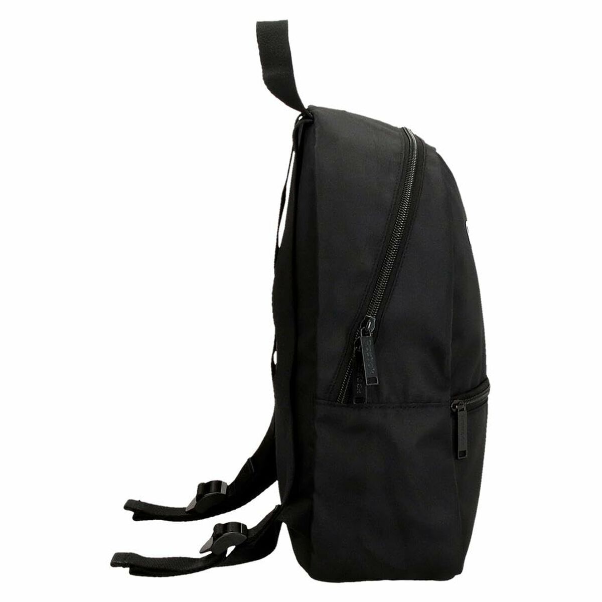 Lässiger Rucksack Reebok Schwarz