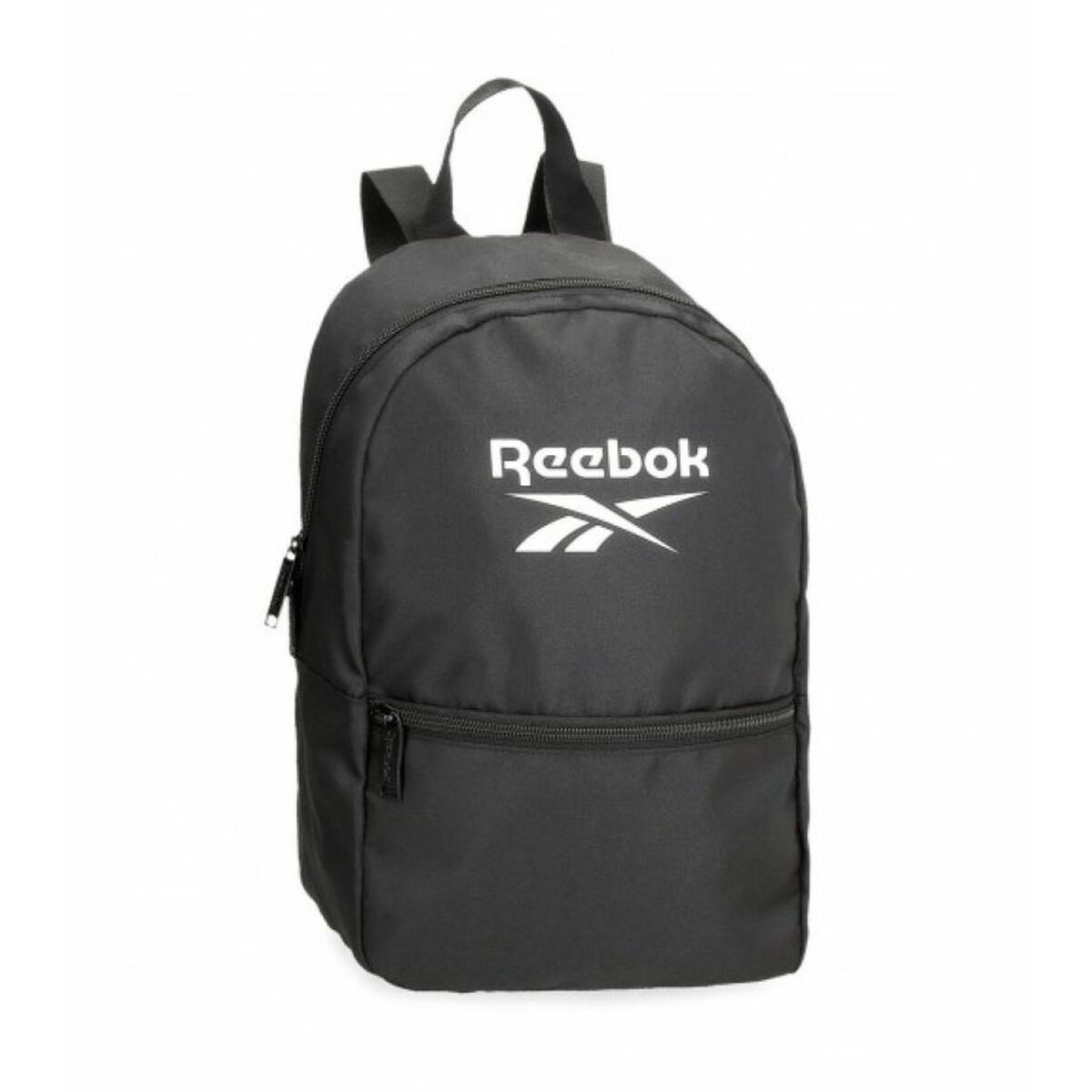 Lässiger Rucksack Reebok Schwarz