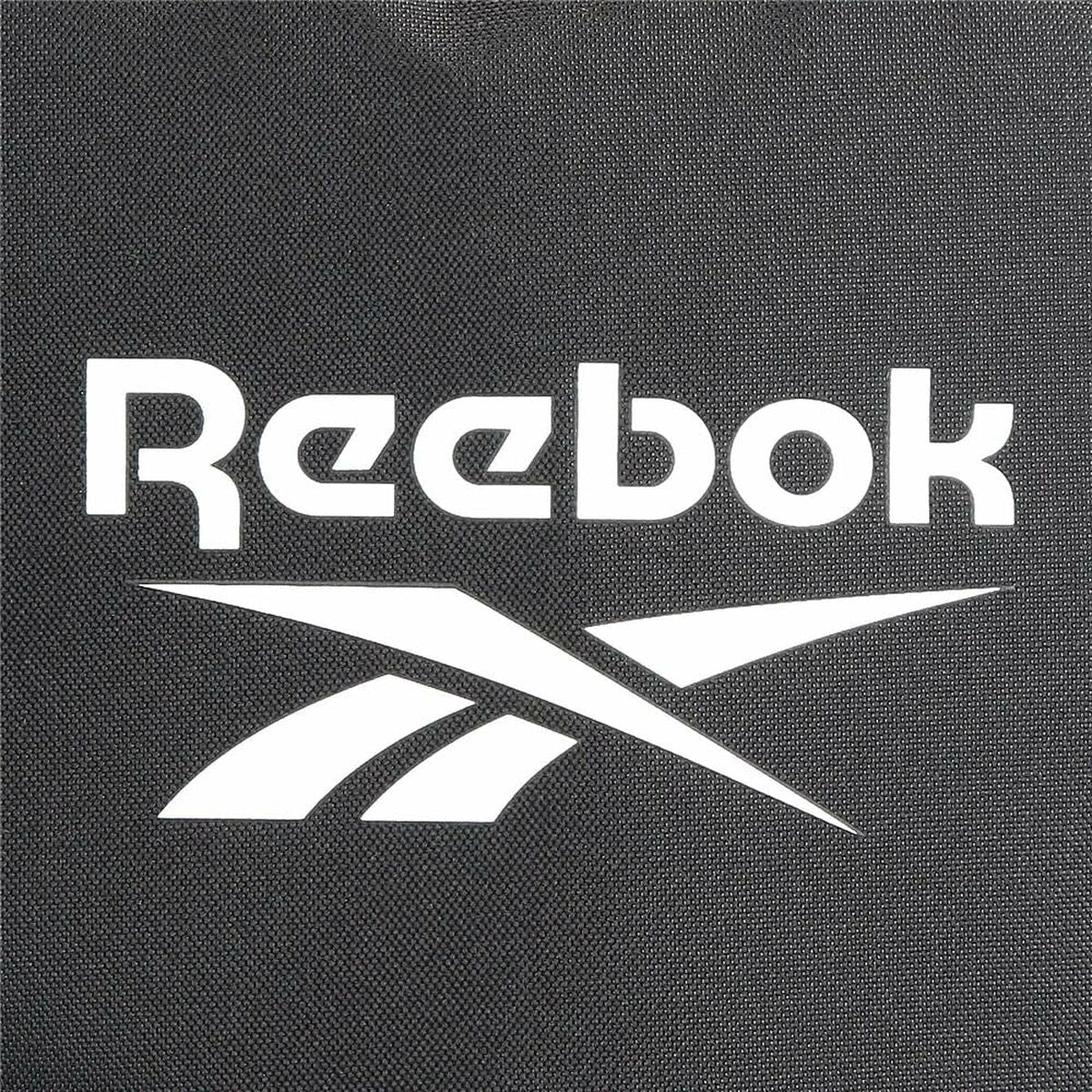 Lässiger Rucksack Reebok Schwarz