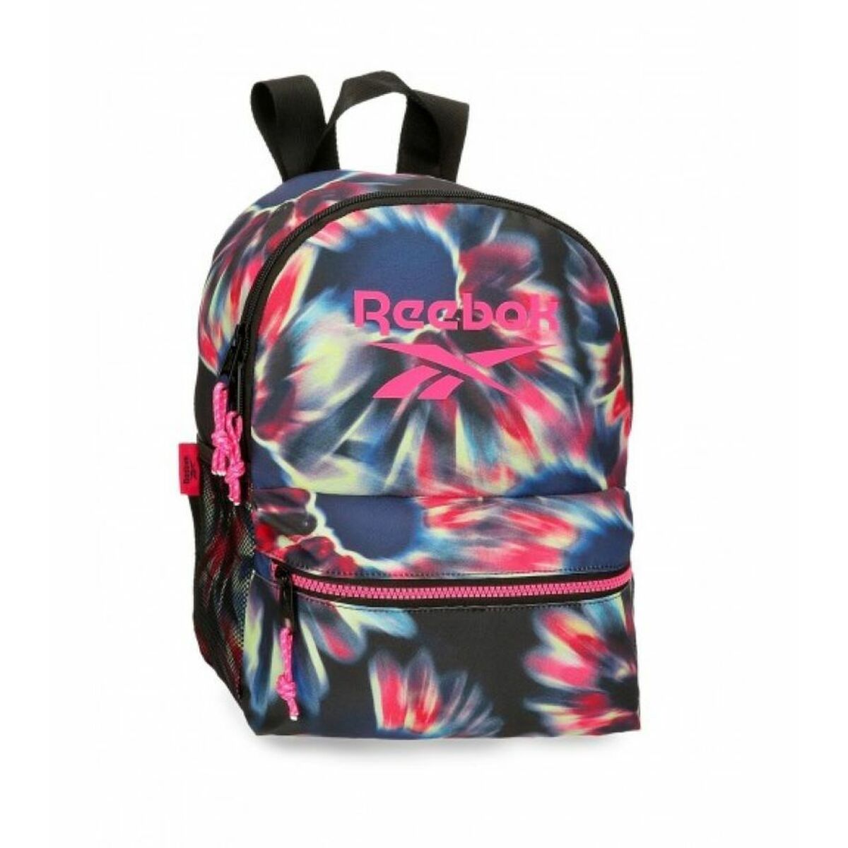 Lässiger Rucksack Reebok Schwarz