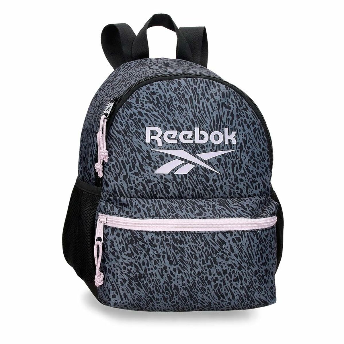 Lässiger Rucksack Reebok Schwarz