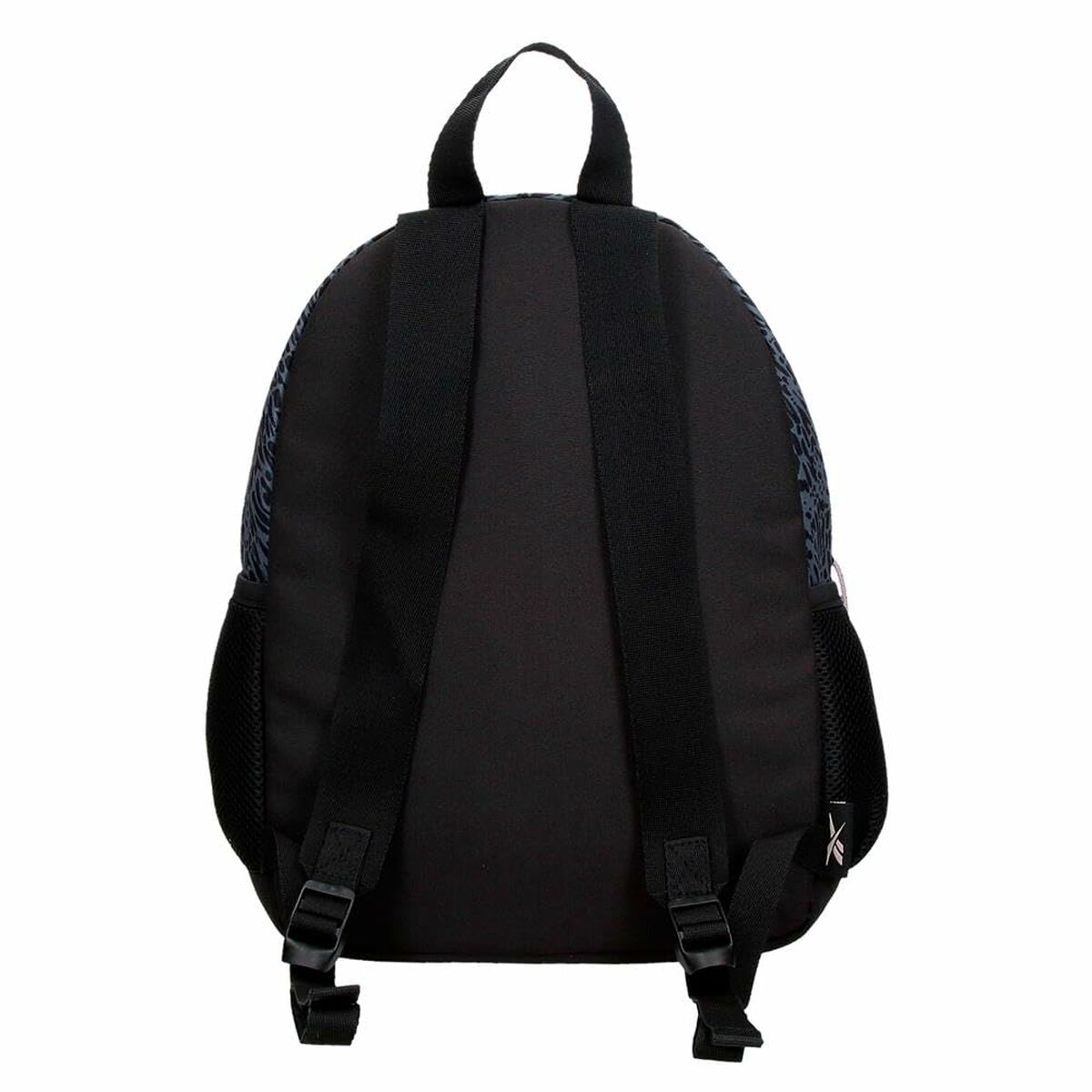 Lässiger Rucksack Reebok Schwarz