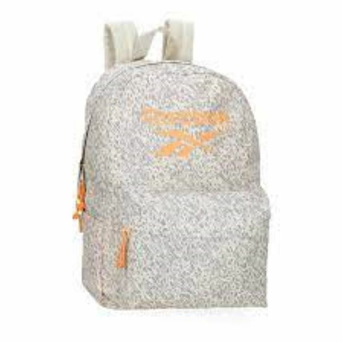 Lässiger Rucksack Reebok Beige