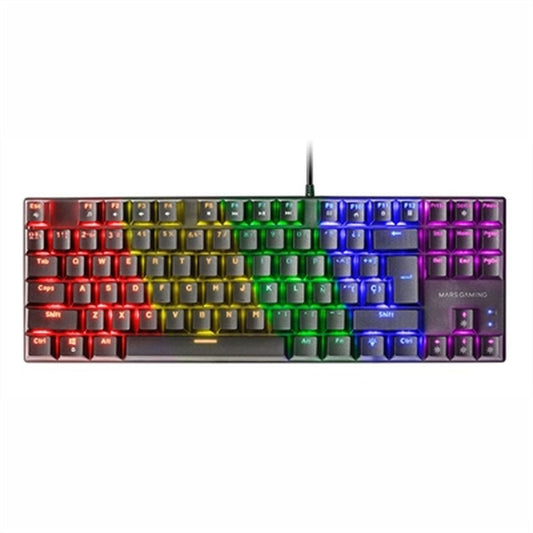 Tastatur Mars Gaming MK80BRES