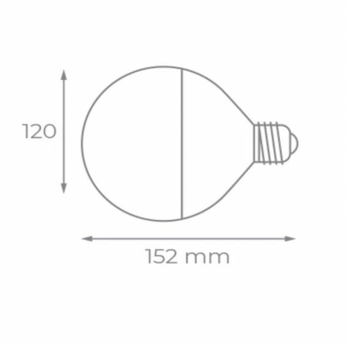 LED-Lampe Iglux XG-1527-C V2