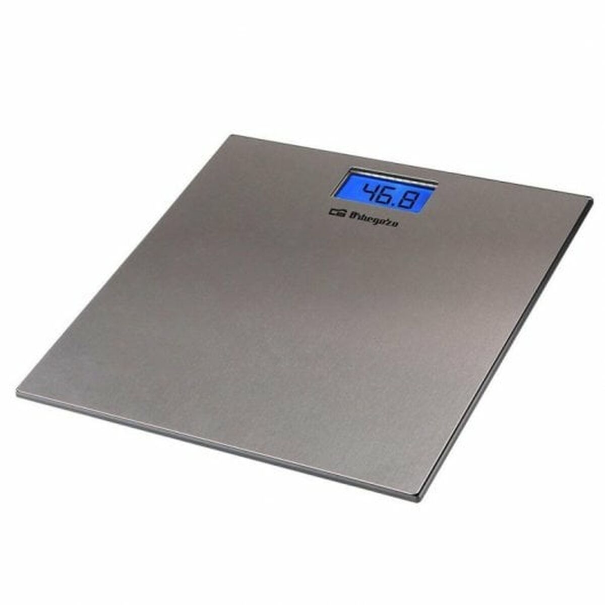 Digitale Personenwaage Orbegozo PB 2222 Blau Stahl Metall 150 kg