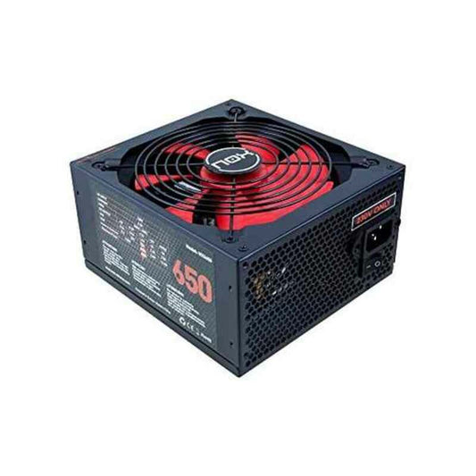 Stromquelle Nox NXS650 ATX 650W 600 W 650 W