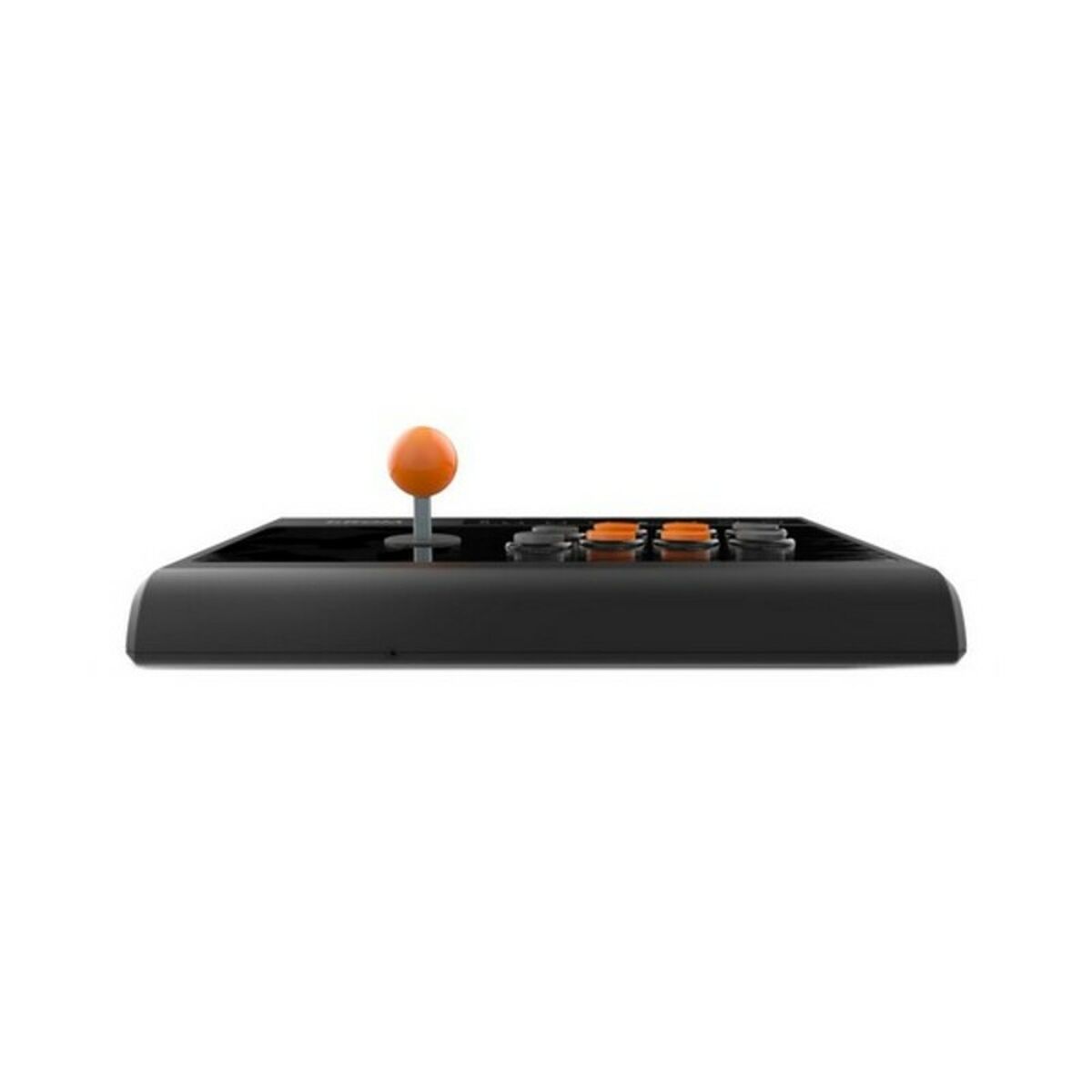 Gamepad Krom Kumite Schwarz Orange