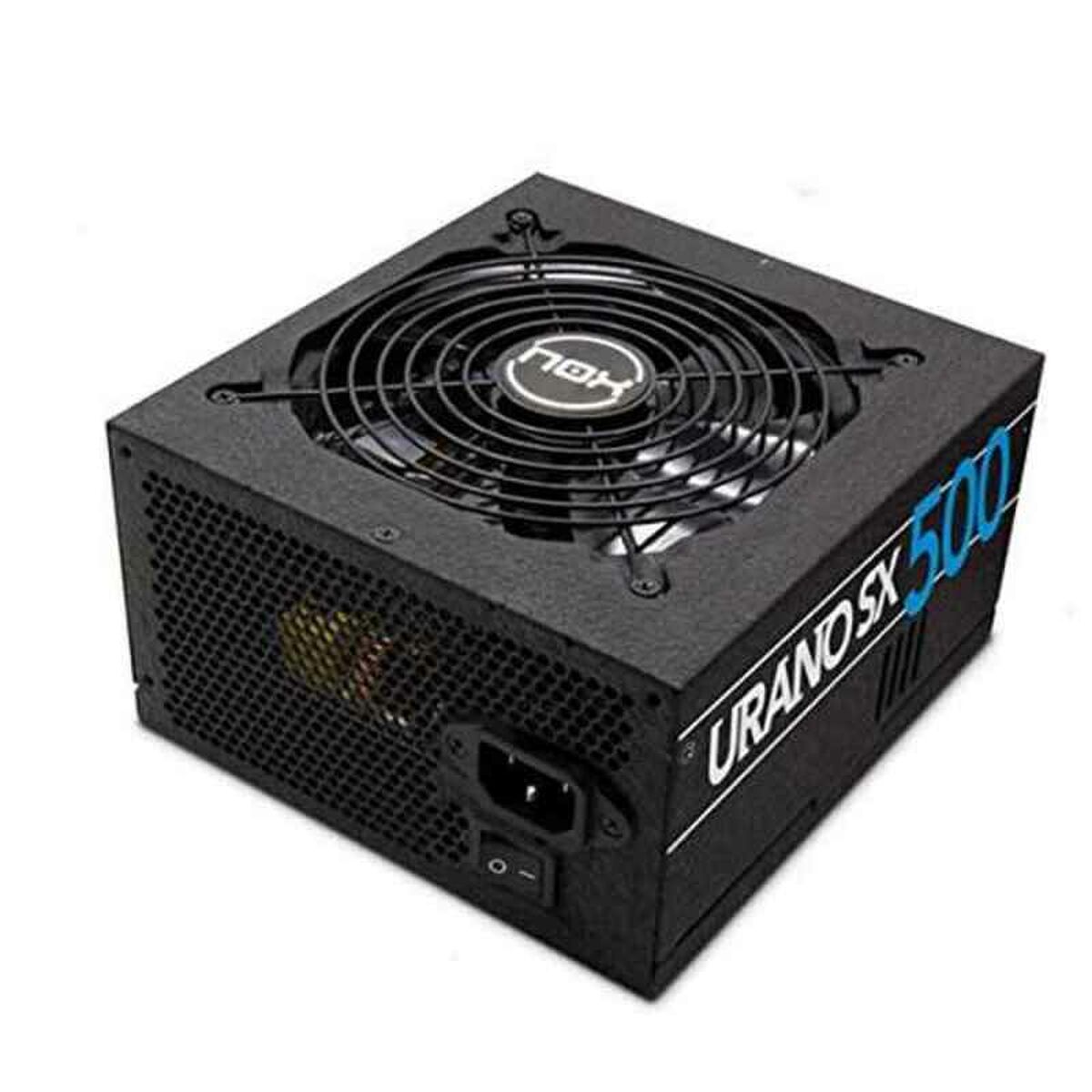 Stromquelle Nox Urano SX 500 ATX 500W 500 W 130 W 10,5 W CE & RoHS, FCC ATX