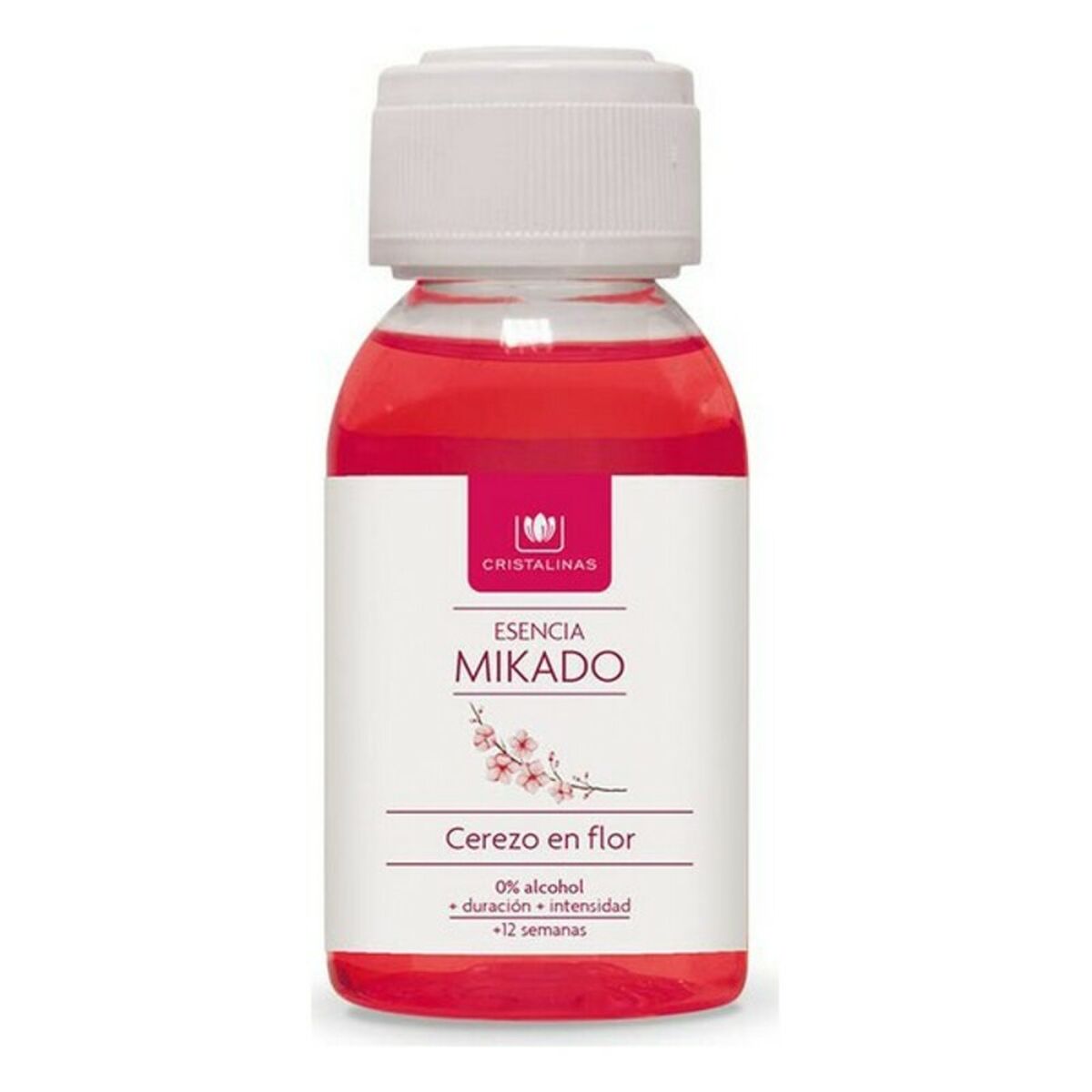 Lufterfrischer Mikado Cristalinas Mikado Recambio Kirschbaum 100 ml