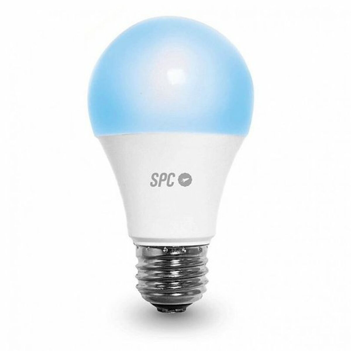 Smart Glühbirne SPC Aura 800 Wifi 10 W E27 75 W Bunt E27 800 lm (2700 K) (6500 K) 2700K - 6500K