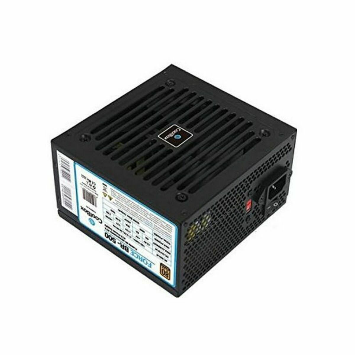 Stromquelle CoolBox COO-PWEP500-85S 500 W ATX