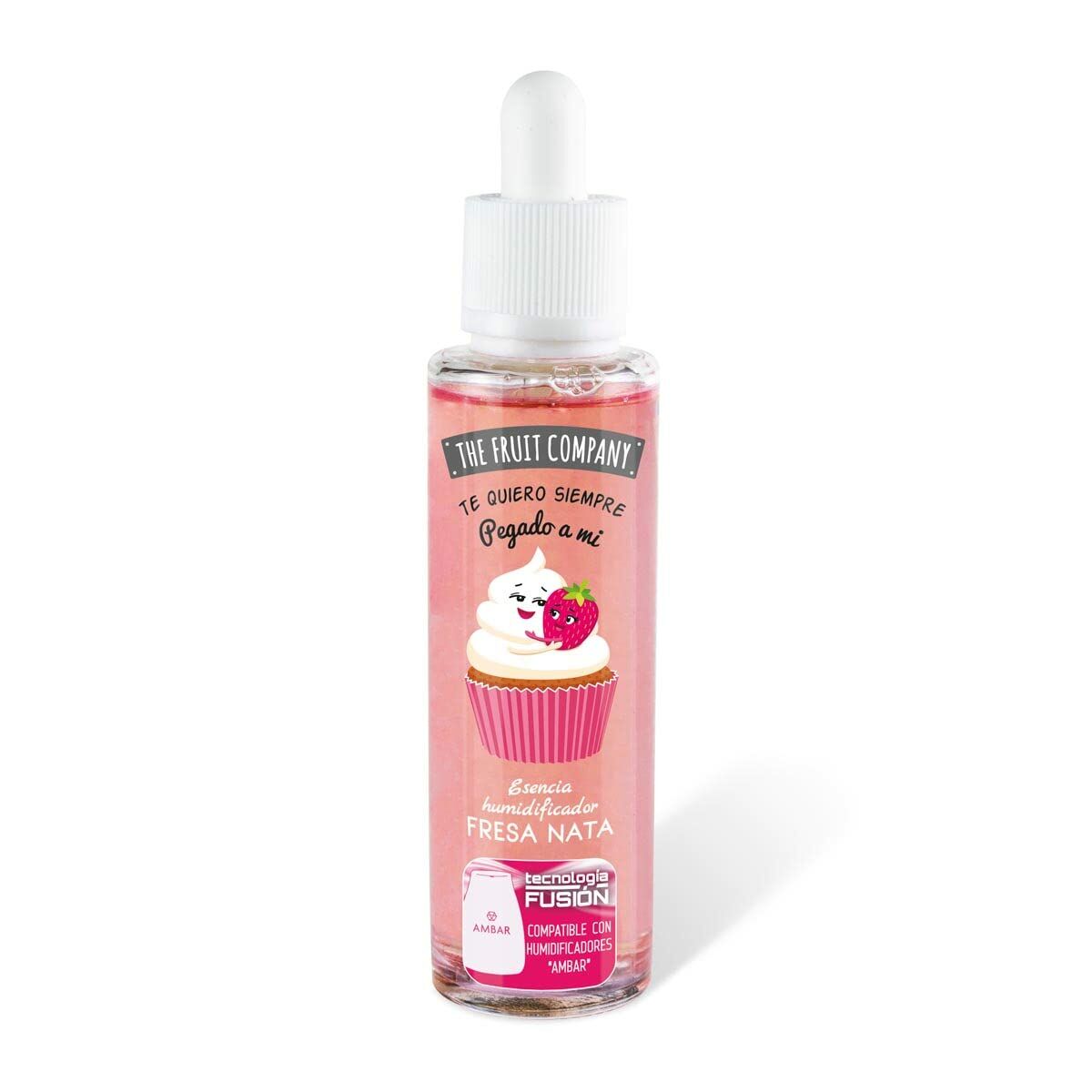 Lufterfrischer The Fruit Company Erdbeere Creme 50 ml