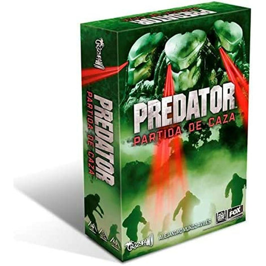 Tischspiel Crazy Pawn Predators