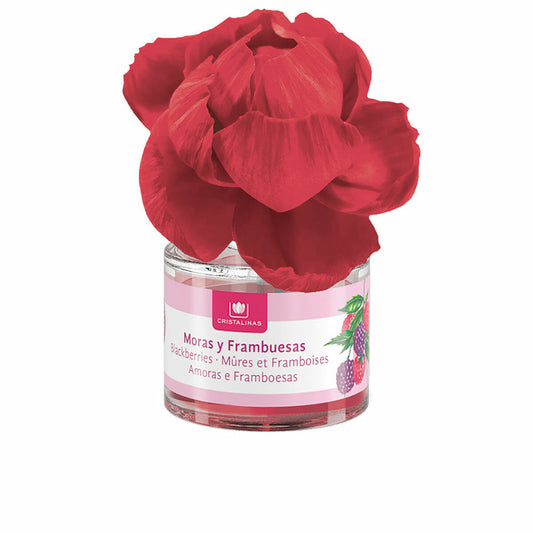 Lufterfrischer Cristalinas Blume Himbeere Brombeere 40 ml