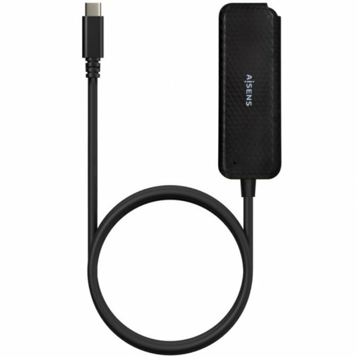 Netzadapter Aisens A109-0716 USB USB 3.2 USB A 3.2 Gen 1 (3.1 Gen 1) x 4