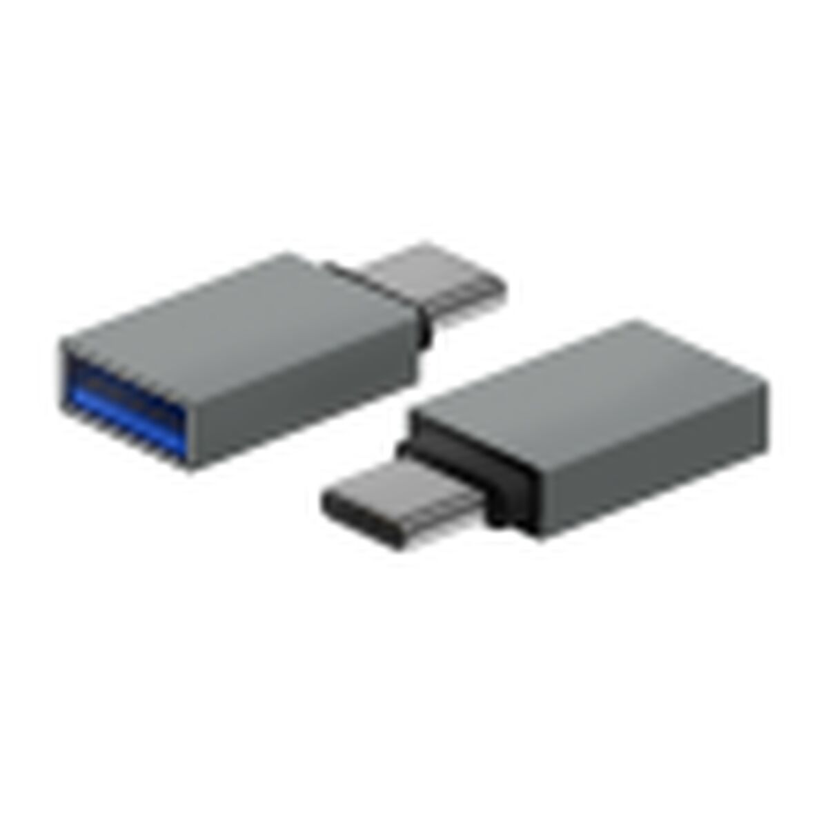 USB-C-zu- USB-Adapter Aisens USB-C USB 3.2