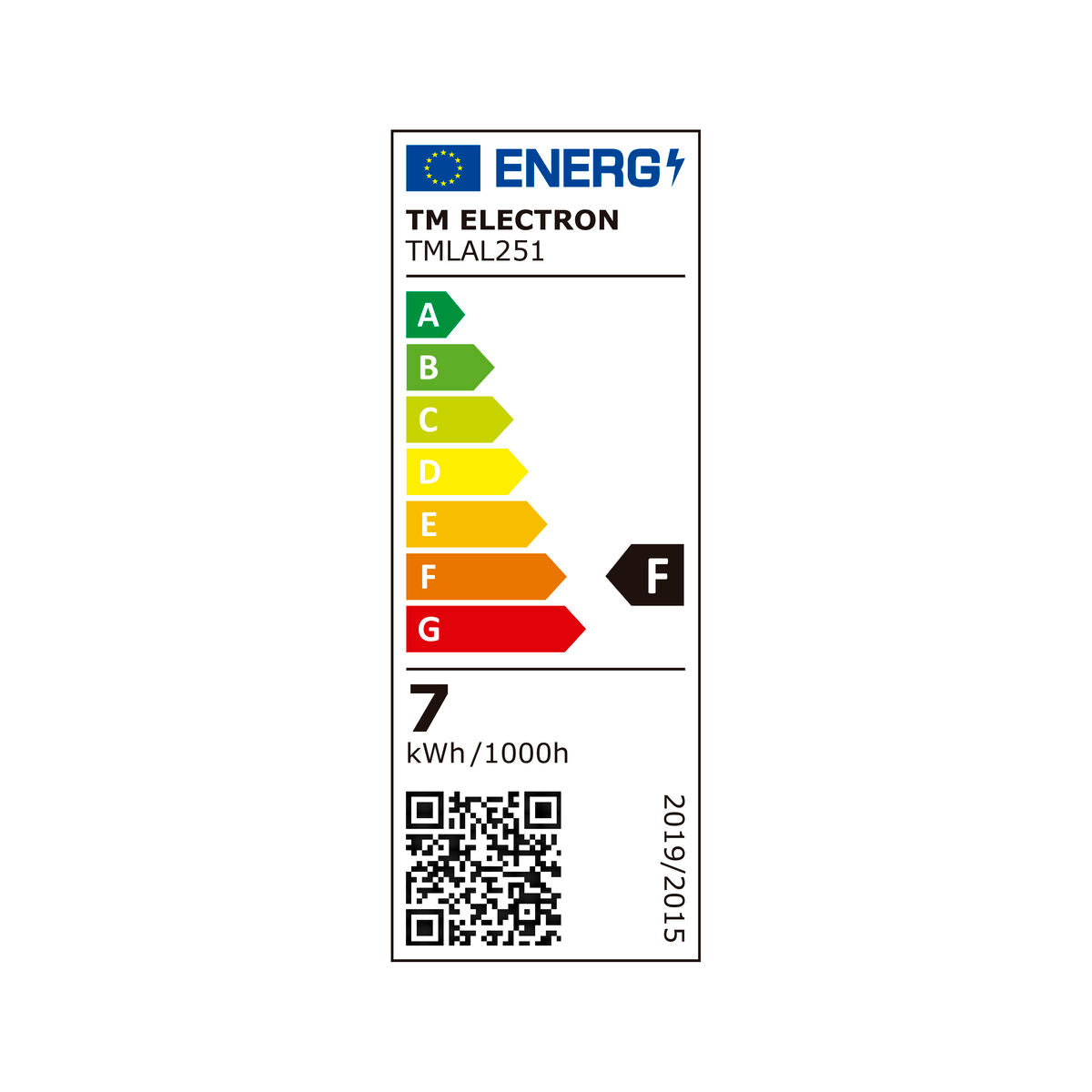 LED-Lampe TM Electron GU10 (5000 K)