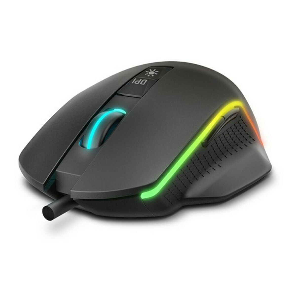 LED Gaming-Maus Krom Keos 6400 dpi RGB