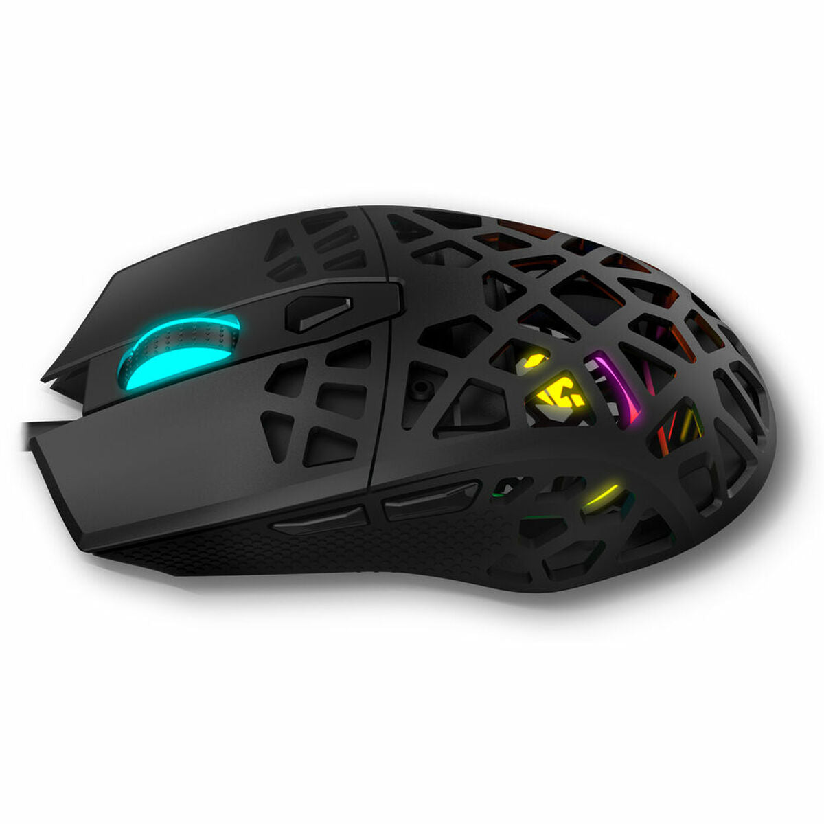 Gaming Maus Krom Kaiyu RGB