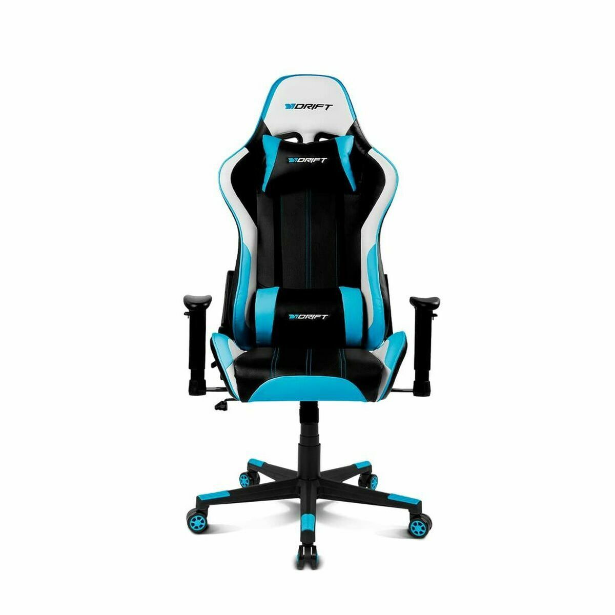 Gaming-Stuhl DRIFT 8436587972164 Blau Schwarz