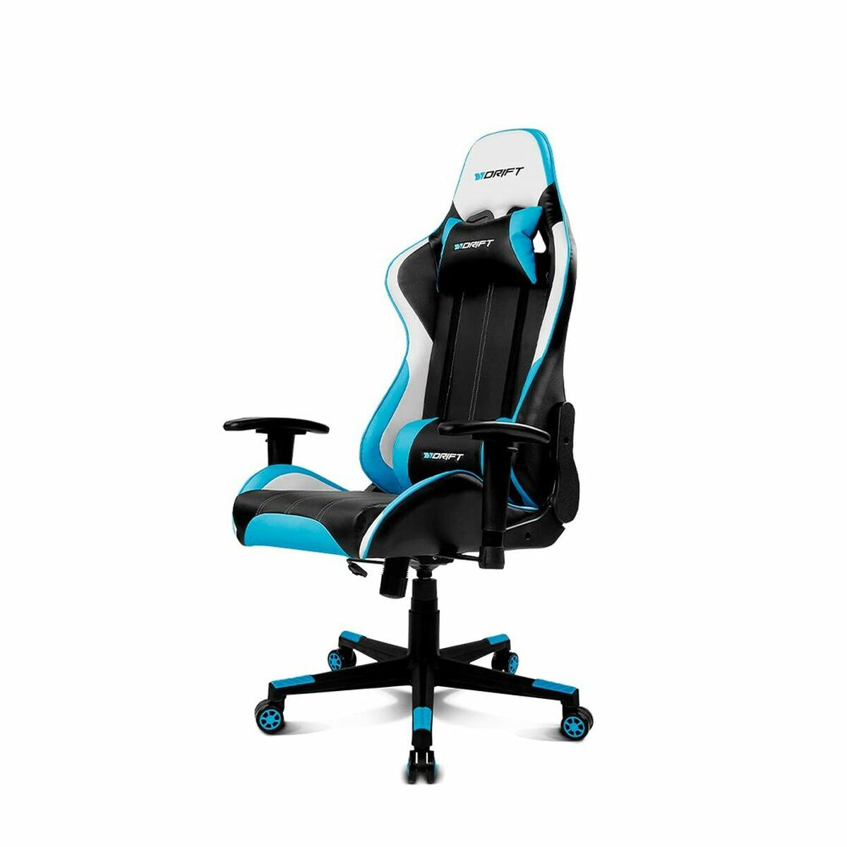 Gaming-Stuhl DRIFT 8436587972164 Blau Schwarz