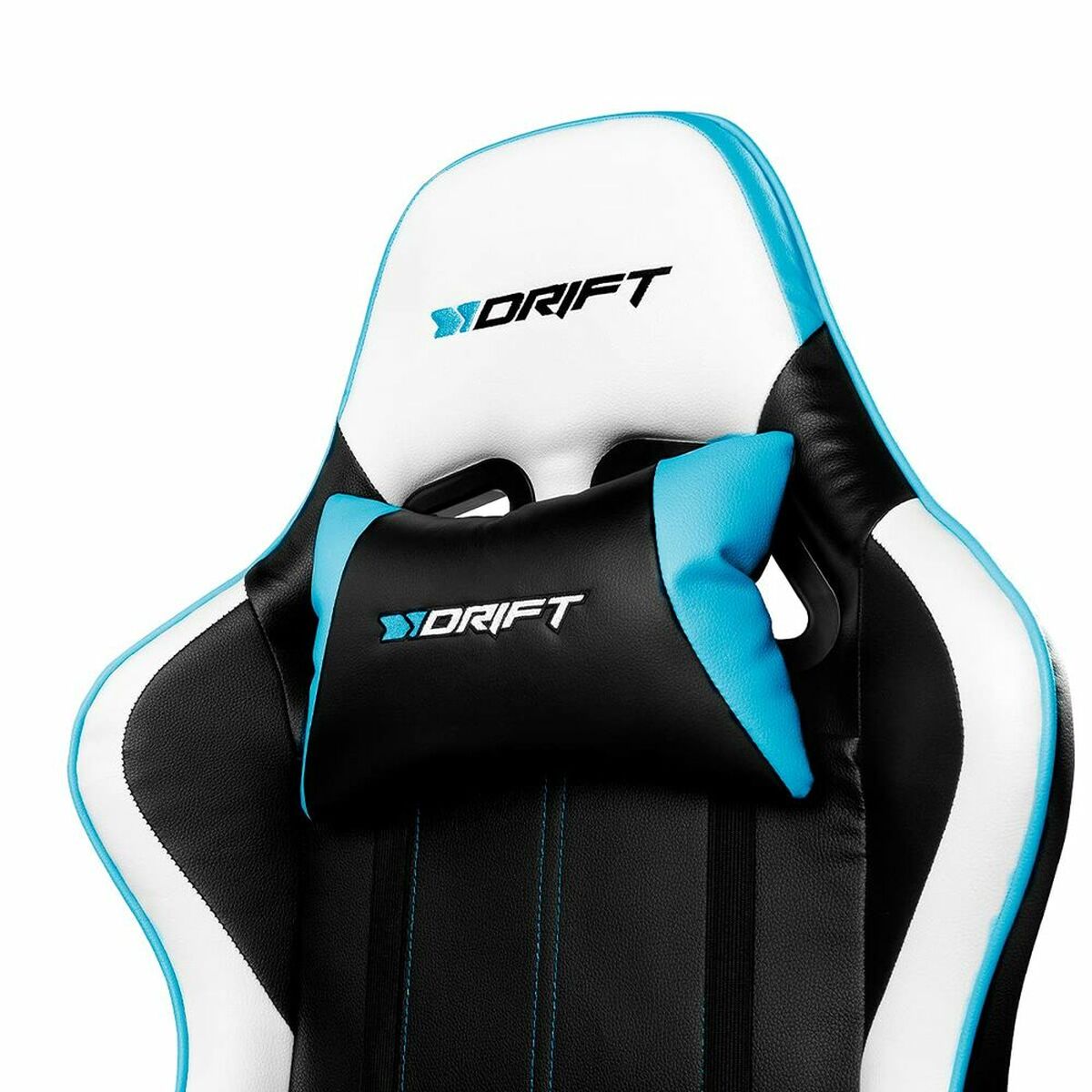 Gaming-Stuhl DRIFT 8436587972164 Blau Schwarz