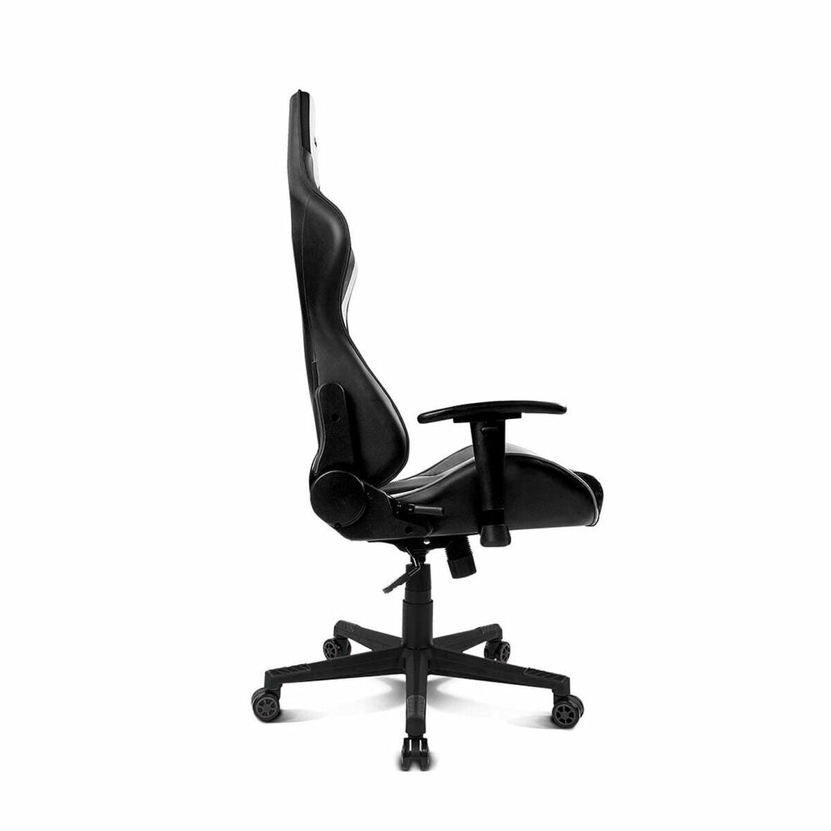 Gaming-Stuhl DRIFT DR175CARBON Weiß Schwarz Schwarz/Weiß