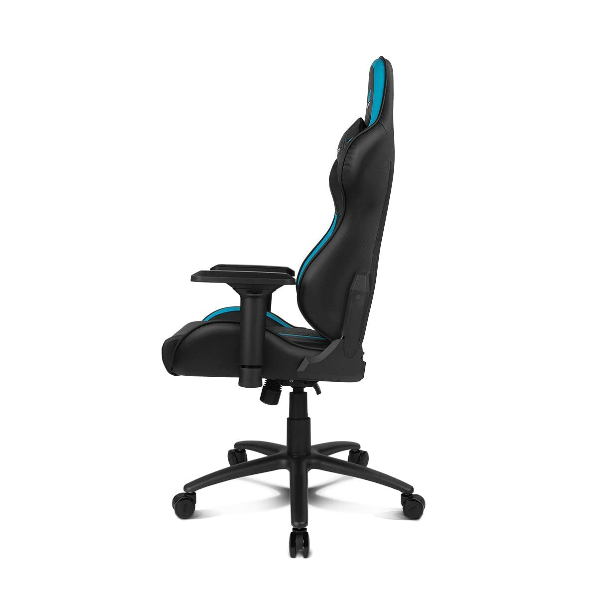 Gaming-Stuhl DRIFT DR350 Blau Schwarz Schwarz/Blau