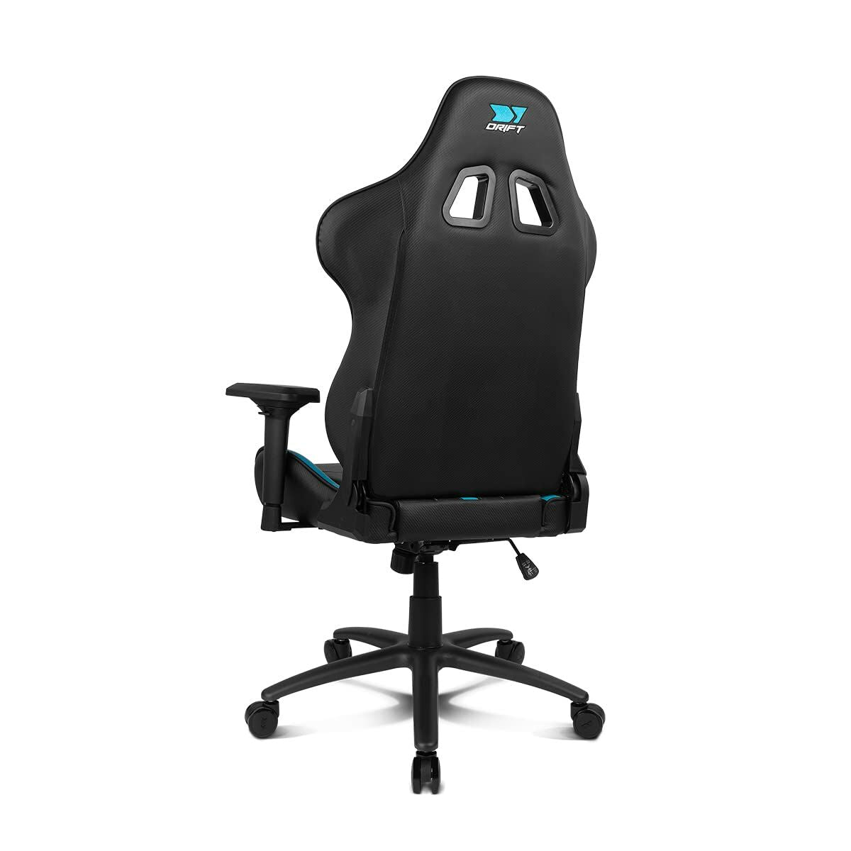 Gaming-Stuhl DRIFT DR350 Blau Schwarz Schwarz/Blau