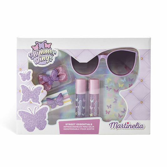 Schminkset für Kinder Martinelia Shimmer Wings 10 Stücke