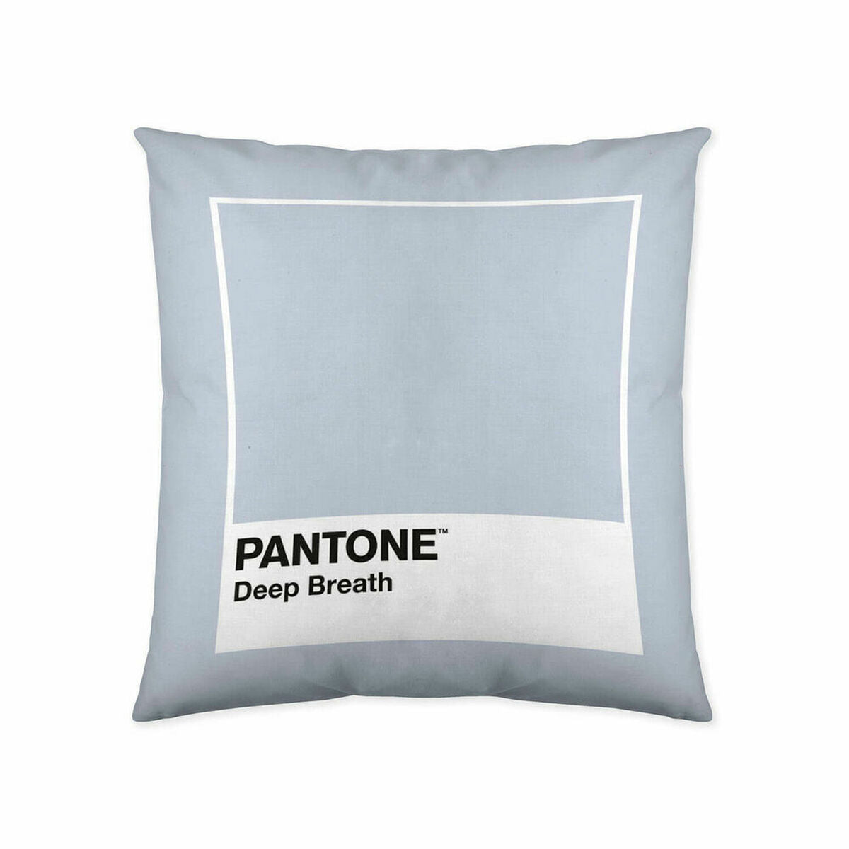 Kissenbezug Deep Breath Pantone 63836304 50 x 50 cm