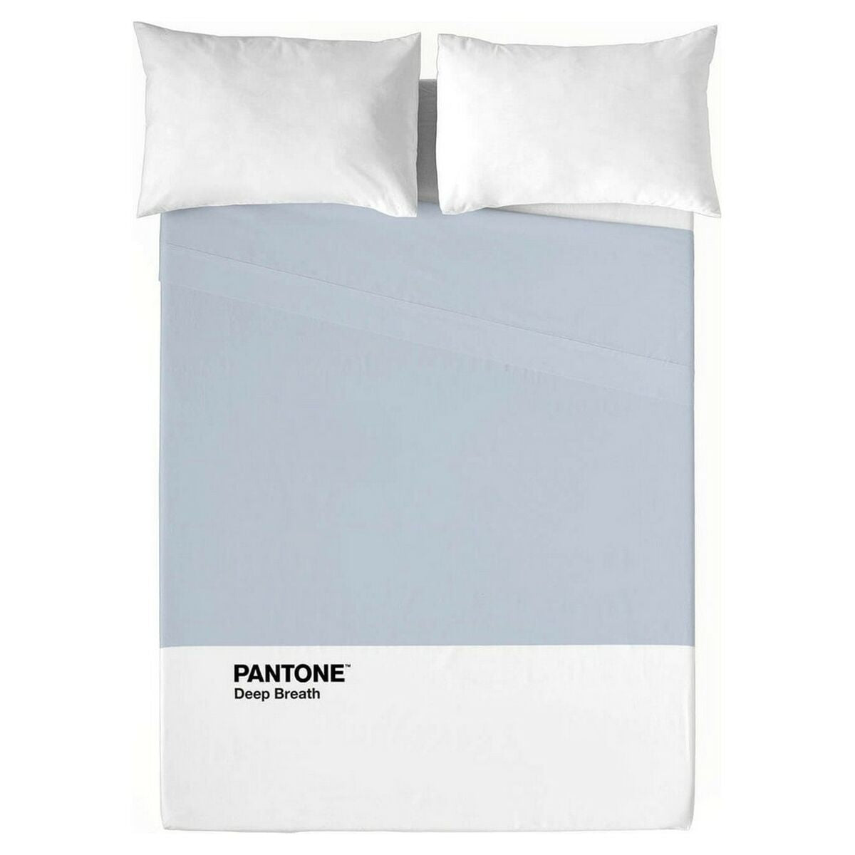 Oberlaken Pantone Deep Breath 210 x 270 cm (Double size)